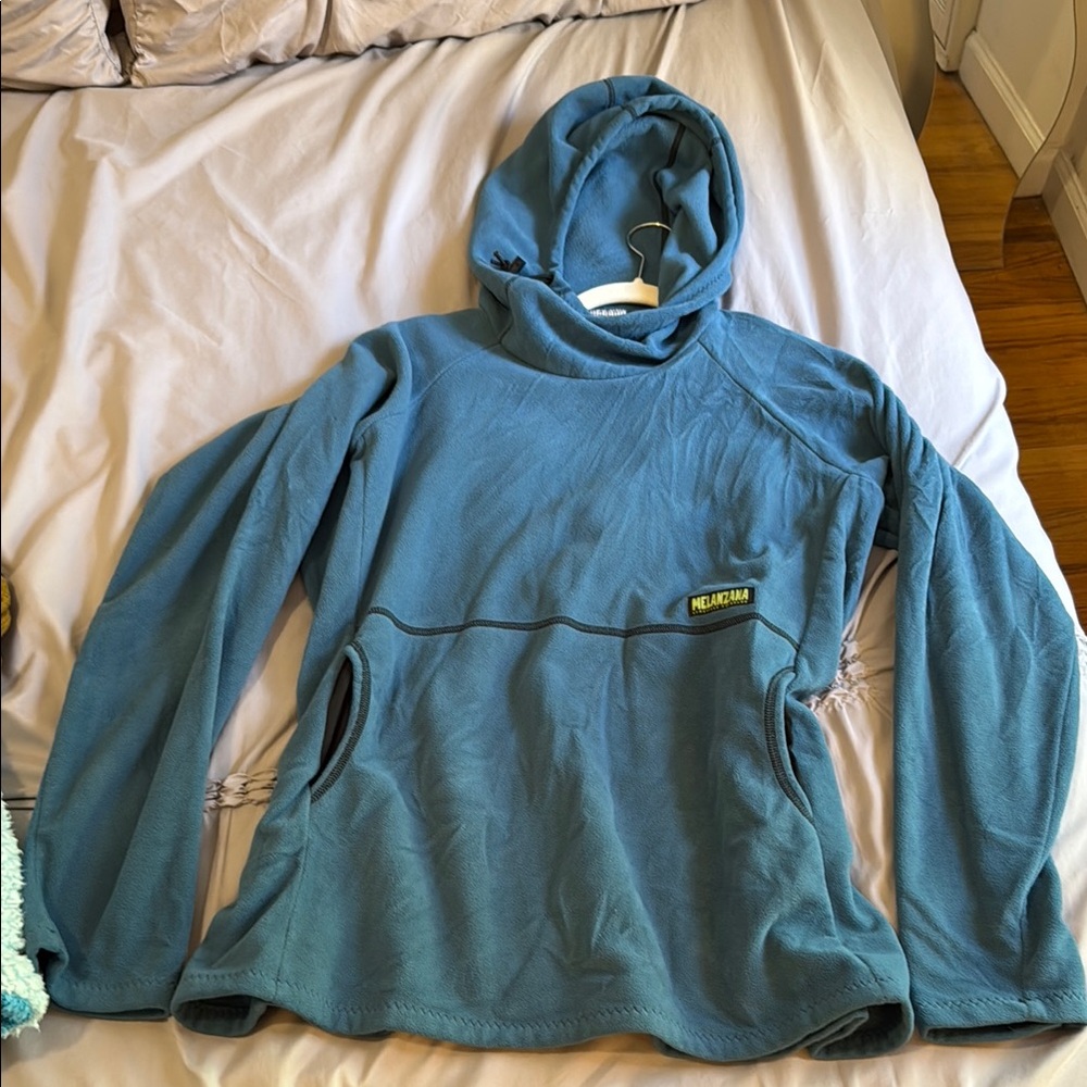 Melanzana Hoodie